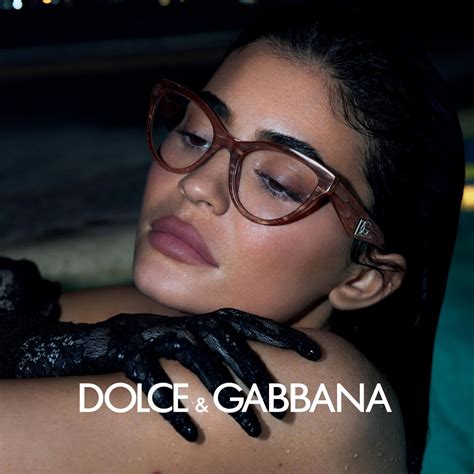 dolce and gabbana glasses women